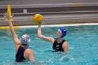 WWPolo vs CC  Wheaton College Women’s Water Polo vs Connecticut College. - Photo By: KEITH NORDSTROM : Wheaton, water polo